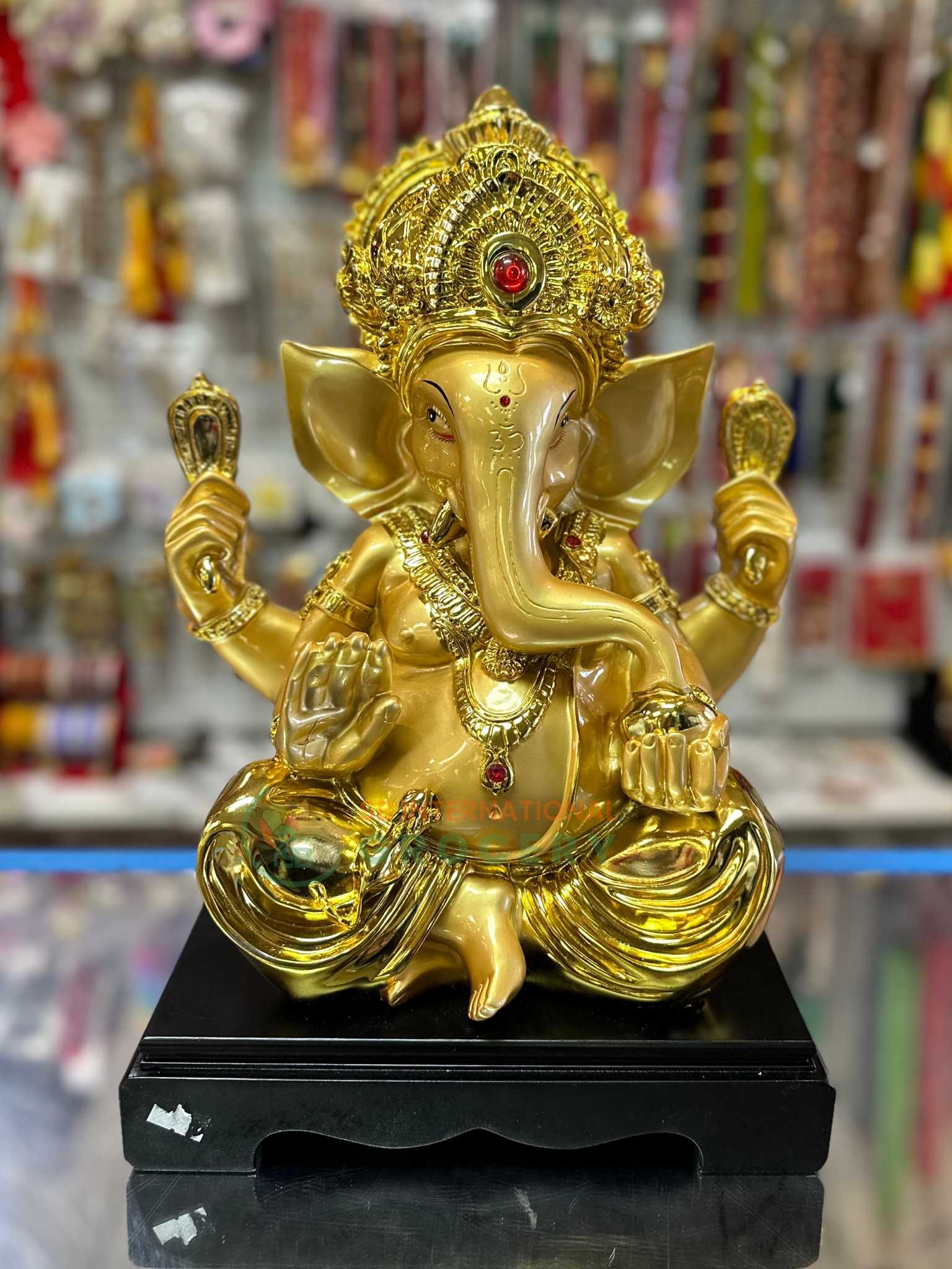 Lord Ganesh Statue - 16"